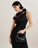 Borsa a mano intrecciata JW PEI