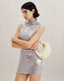 Borsa a mano intrecciata JW PEI