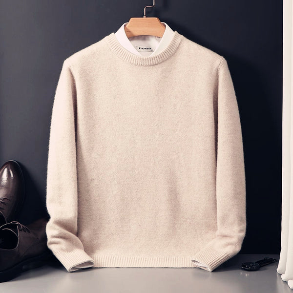 Maglione in Puro Cashmere
