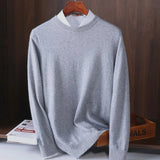 Maglione in Puro Cashmere