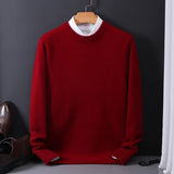 Maglione in Puro Cashmere